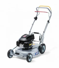 Grin - Tondeuse thermique mulching 53 cm, traction, moteur honda gcv170 166 cm³ - hm53a-honda Online