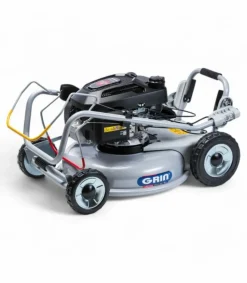 Grin - Tondeuse thermique mulching 53 cm, traction, moteur honda gcv170 166 cm³ - hm53a-honda Online