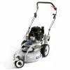Grin - Tondeuse thermique pro coupe mulching 53 cm, 3 roues, moteur kawasaki 179cm³ - spm53a-kw New