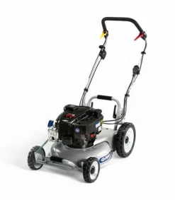 Grin - Tondeuse thermique tractée 46cm 190cm³, mulching amélioré, démarrage électrique - pm46a-instart Hot