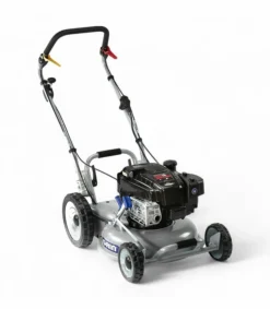 Grin - Tondeuse thermique tractée 46cm 190cm³, mulching amélioré, démarrage électrique - pm46a-instart Hot