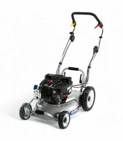 Grin - Tondeuse thermique tractée 46cm 190cm³, mulching amélioré, démarrage électrique - pm46a-instart Hot