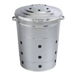 Guillouard - Bac multi-usages - Composteur 80L - L. 52.0 l. 47.0 H. 62.0 cm Best