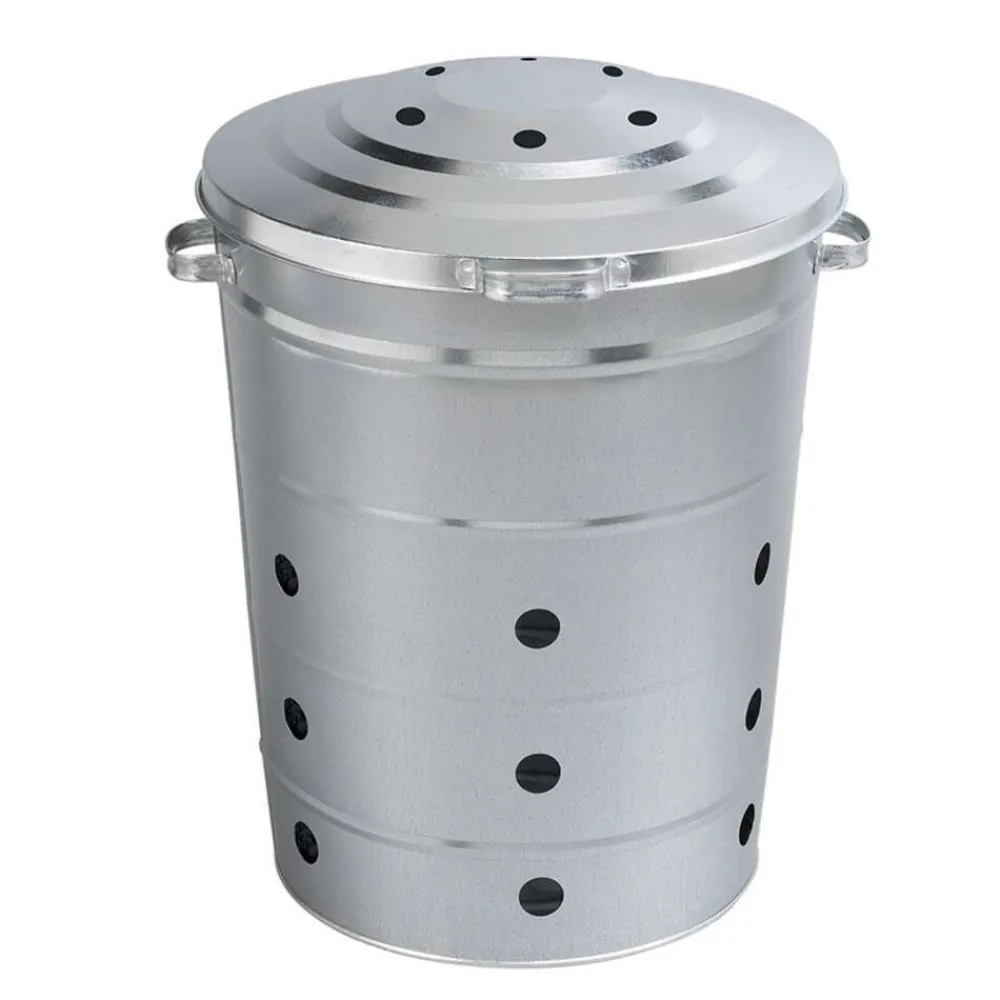 Guillouard - Bac multi-usages - Composteur 80L - L. 52.0 l. 47.0 H. 62.0 cm Best