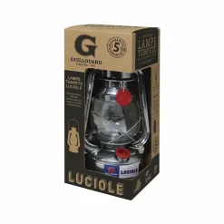 Guillouard - Lampe luciole en métal 30 cm Clearance