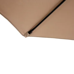 Gutent Parasols, Voiles D’Ombrage | - Parasol à manivelle,parasol extérieur double face rectangle grand,kaki