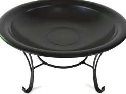 Habitat Et Jardin Chauffage D’Extérieur | - Chauffage d'extérieur "brasero 2" - ø 76 cm - noir