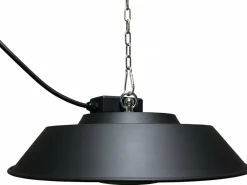 Habitat Et Jardin - Chauffage électrique suspendu - 1500w - noir Outlet