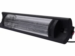 Habitat Et Jardin Chauffage D’Extérieur | - Chauffage électrique radiant en fibre de carbone