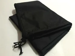 Habitat Et Jardin Entretien Du Mobilier | - Housse de protection pour parasol - 40 x 220 cm - noir
