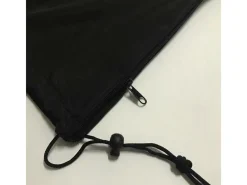 Habitat Et Jardin Entretien Du Mobilier | - Housse de protection pour parasol - 40 x 220 cm - noir