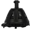 Habitat Et Jardin Chauffage D’Extérieur | - Pied chauffant de parasol "colas" 1500w - noir