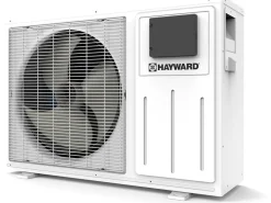 Habitat Et Jardin Piscines Et Spas | - Piscine bois " rio 140" - 5.60 x 3.70 x 1.39 m + pompe à chaleur - puissance 6.1 kw