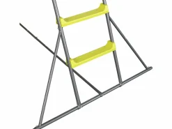 Habitat Et Jardin Jeux D'Extérieur | - Toboggan de jardin à double vague 