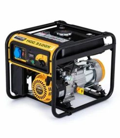 Hahn & Sohn - Groupe électrogène thermique 3 kw, technologie avr - hahn sohn hgg 3100x avr Discount