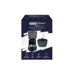 Hami Form Gamelles Et Autres Accessoires | - Distributeur automatique 3L & fontaine à eau 2L pour chien & chat