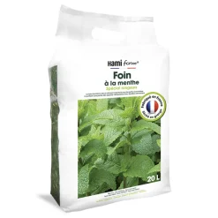 Hami Form Alimentation | - Foin 20L à la menthe