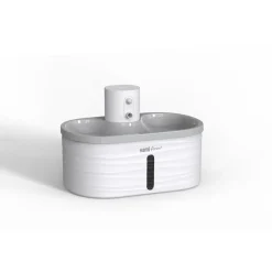 Hami Form - Fontaine nomade à détection automatique, pour chat et chien - 2,5L Outlet