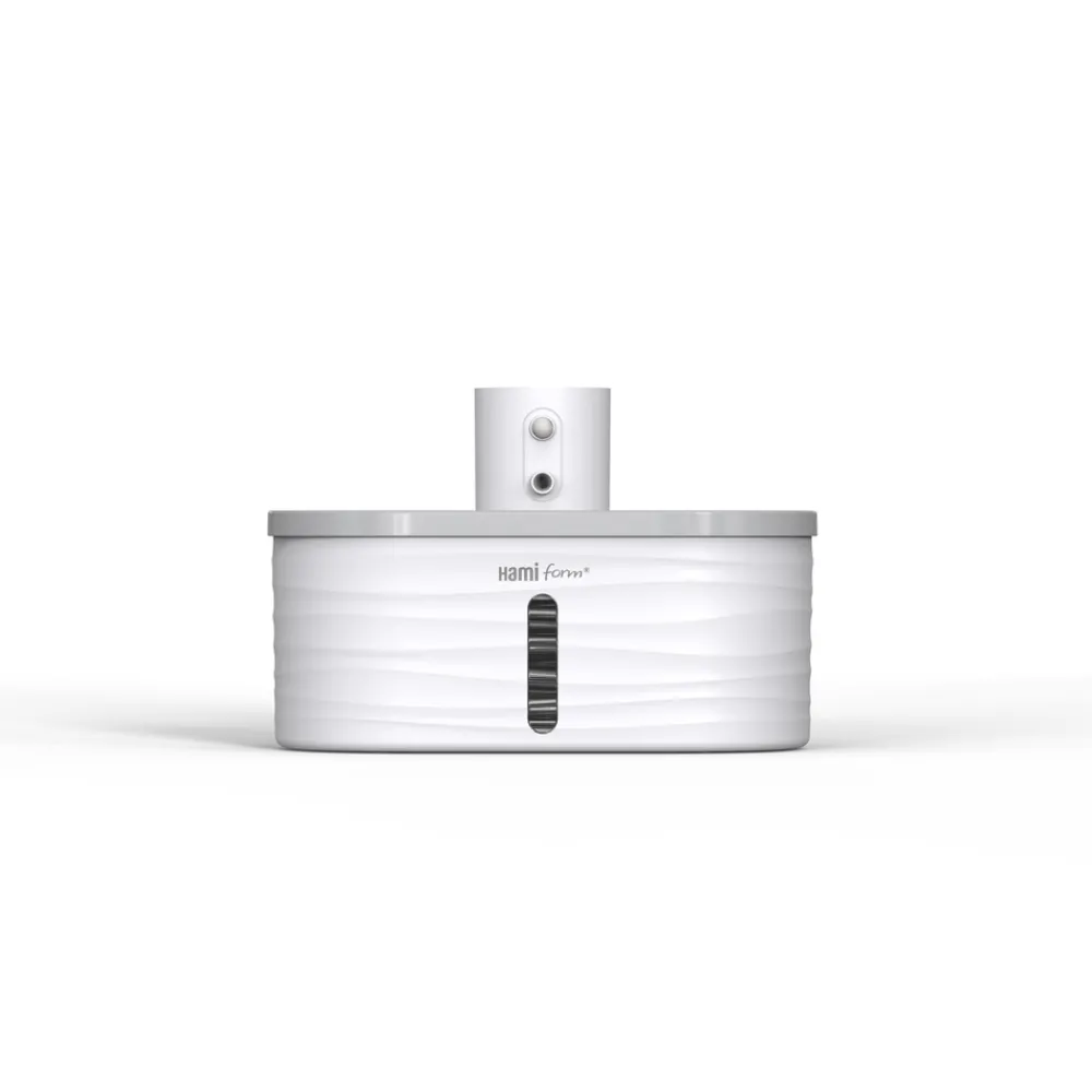 Hami Form - Fontaine nomade à détection automatique, pour chat et chien - 2,5L Outlet
