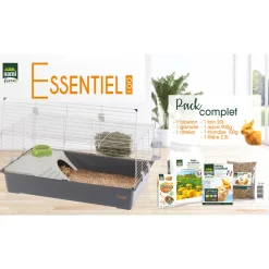 Hami Form Cages Et Accessoires | - Kit cage 