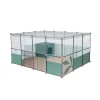 Hami Form Cages Et Accessoires | - Parc Naveen pour lapin nain & cochon d'inde 1.40x1.05x0.72m