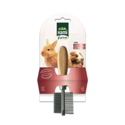 Hami Form - Peigne double pour rongeurs New