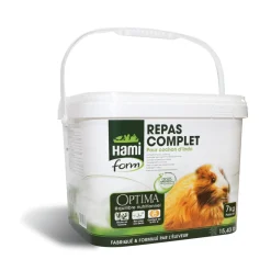 Hami Form Alimentation | - Repas pour cochon d'Inde : 7kg