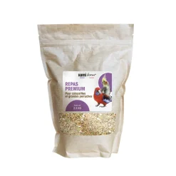 Hami Form Alimentation | - Repas premium pour calopsittes et grandes perruches 2.5 kg
