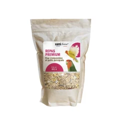Hami Form Alimentation | - Repas premium pour inséparables & petits perroquets 800 g