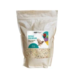 Hami Form - Repas premium pour oiseaux exotiques 2.5 kg Discount