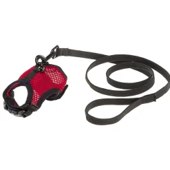 NA Haris jogging ferplast petits rongeurs filet nylon agrafe à déclic et avec velcro Online