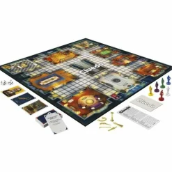 Hasbro Gaming - Cluedo classic refresh de réflexion et stratégie - nouvelle version Clearance