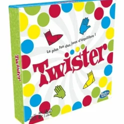 Hasbro Gaming Enfants | - - twister - jeu d'ambiance pour enfants