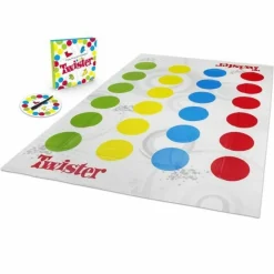 Hasbro Gaming Enfants | - - twister - jeu d'ambiance pour enfants