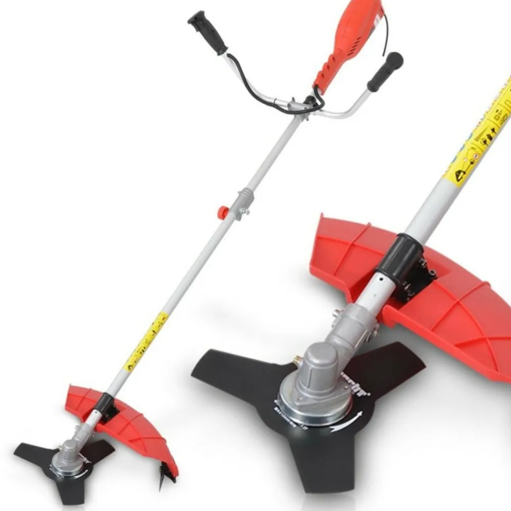 Hecht - H 1445 debroussailleuse electrique 1400w New