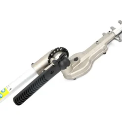 Hecht Taille-Haies, Tronçonneuses Et Élagueuses | - jardin 695 Taille haies telescopique electrique 900W pour arbustes et buissons