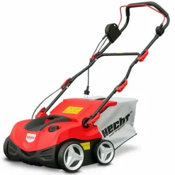 Hecht - H 1999 scarificateur aerateur electrique 2en 1 2000w New
