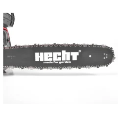 Hecht Taille-Haies, Tronçonneuses Et Élagueuses | - H 45 scie a chaine a essence tronconneuse 40 cm 2.7 cv / 2,1 kw