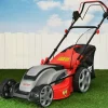 Hecht - H 1803 s tondeuse a gazon electrique 5en1 1800 w Online