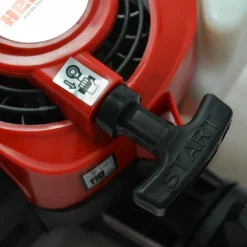 Hecht Taille-Haies, Tronçonneuses Et Élagueuses | - H 9245 taille haies à essence professionnel moteur 2 temps système anti-vibration