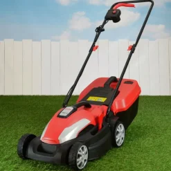 Hecht Tondeuses | - H 1434 tondeuse a gazon electrique 1400w bac 35l