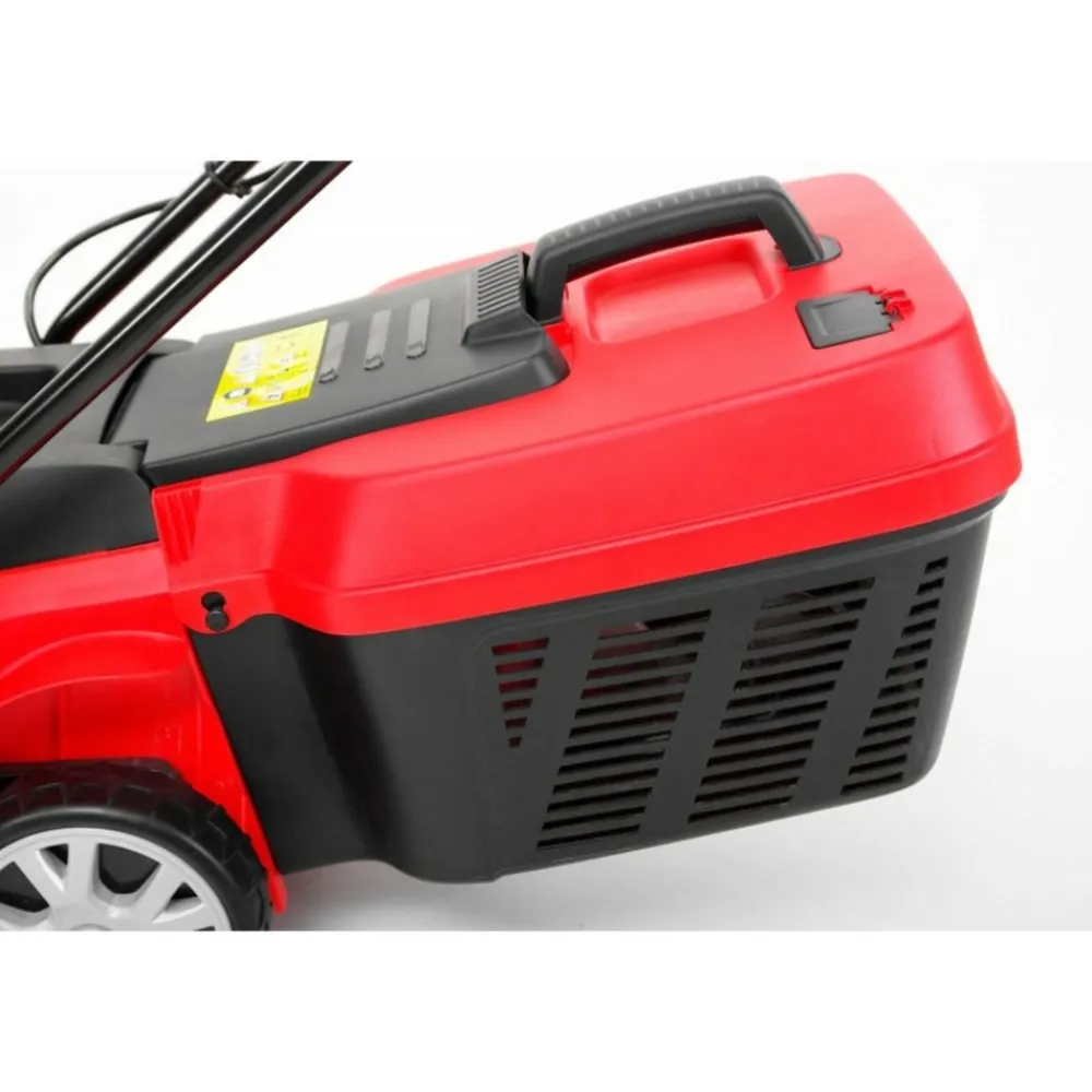 Hecht Tondeuses | - H 1434 tondeuse a gazon electrique 1400w bac 35l