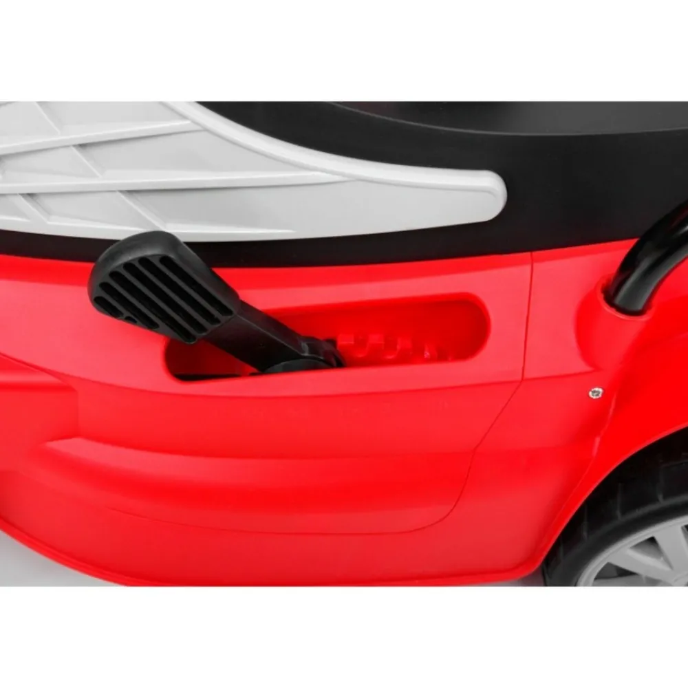 Hecht Tondeuses | - H 1434 tondeuse a gazon electrique 1400w bac 35l