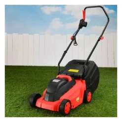 Hecht Tondeuses | - H 1000 tondeuse a gazon electrique 1000 w