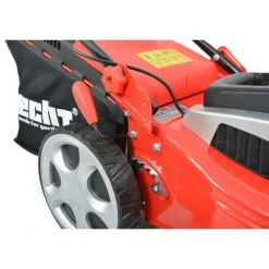 Hecht Tondeuses | - H 1845 tondeuse a gazon electrique 1800 w 46 cm 5 positions 15-65 mm bac 60 l