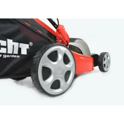 Hecht Tondeuses | - H 1845 tondeuse a gazon electrique 1800 w 46 cm 5 positions 15-65 mm bac 60 l