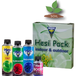 Hesi Engrais | - Pack terre