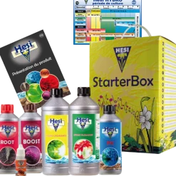 Hesi Engrais | - Starterbox hydro