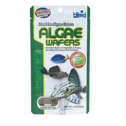 Hikari Alimentation | - Algae wafers 250gr