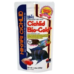 Hikari - Cichlid excel mini 250gr New